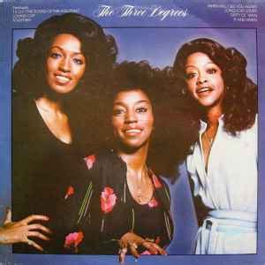 The Three Degrees - The Three Degrees | Releases | Discogs