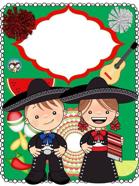 Imagenes De Fiestas Patrias Mexicanas Para NiÃ±os - otoley