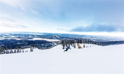 Whitefish Ski Resort, Montana - AllTrips