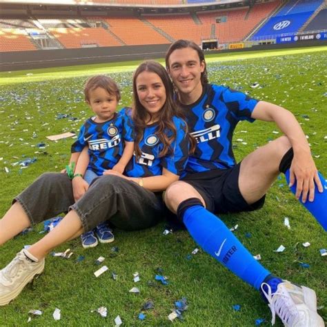 Matteo Darmian's Wife, Francesco Cormanni's Biography, Parents, Career, Stats, Net Worth ...