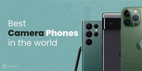 9 Best Camera Phones In The World In April 2024 | Cashify Blog