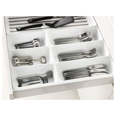 IKEA VARIERA cutlery tray Makes it easier to organise and find what you ...