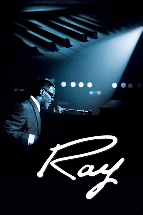 Ray (2004) - Posters — The Movie Database (TMDB)