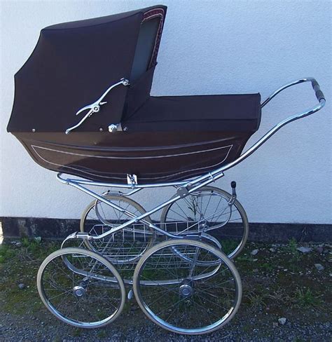 VINTAGE MARMET COACHBUILT/CARRIAGE PRAM. | eBay | Vintage pram, Pram, Carriage stroller