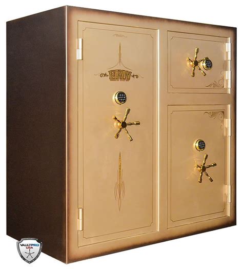 Custom Designed Gun Safes for Sale | Custom Made Safes Painted in USA