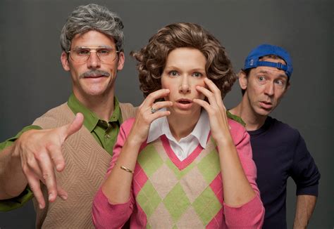 Los Angeles Theater Review: GROUNDLINGS SCIENCE FAIR (The Groundlings Theatre)