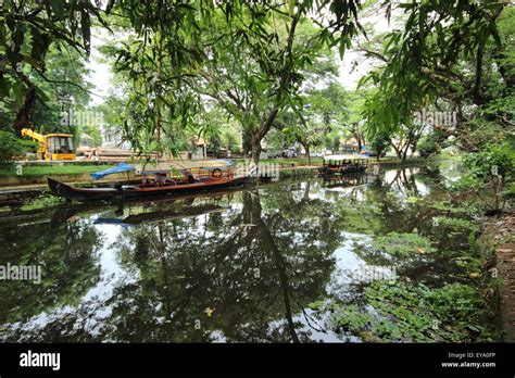 Alleppey, Kerala, India Stock Photo - Alamy