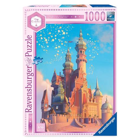 DISNEY Frozen Castle Collection by Ravensburger Puzzle Limited Release IN HAND Toys & Hobbies ...