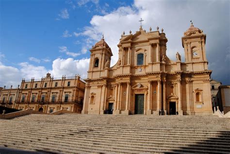 Noto Cathedral | Sicilian Blog | UNESCO Heritage in Sicily