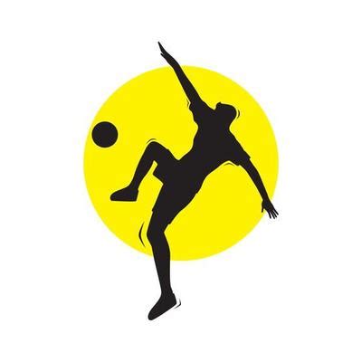 Volleyball Silhouette Vector Art, Icons, and Graphics for Free Download