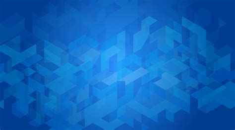 Abstract blue geometric background 1630661 Vector Art at Vecteezy