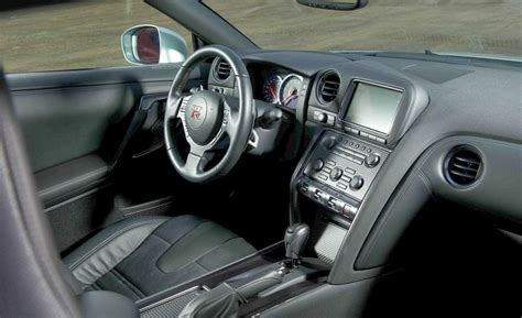 Sports Cars of the world (Of all Companies).: Nissan Gtr Interior.