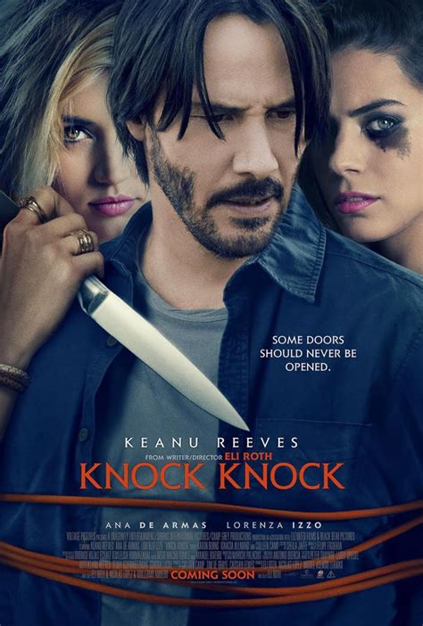 Knock Knock (Film, 2015) - MovieMeter.nl