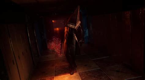 Dead by Daylight "Pyramid Head" gameplay | The GoNintendo Archives | GoNintendo