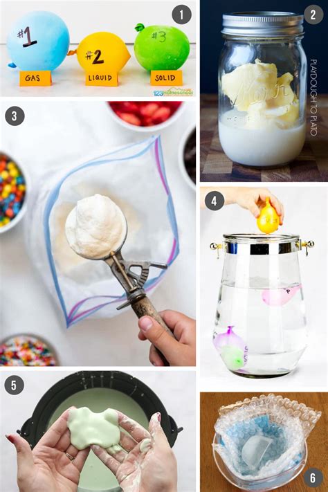 100+ Easy Science Experiments for Kids To Do at Home (Using Materials ...