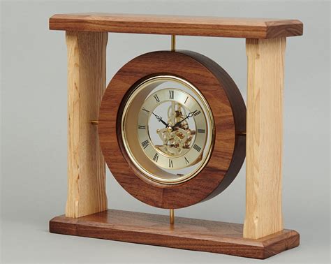 Gold Faced Clock | Beveledge