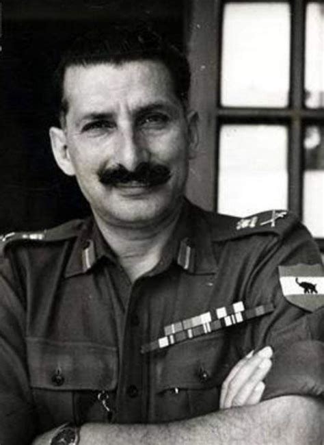 Meet Sam Maneskshaw, Indias Most Badass Army General First Field Marshal