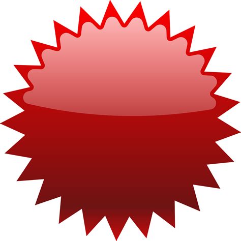 Star Sun Red - Free vector graphic on Pixabay