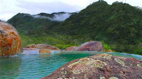 The magic of the Irazu Volcano and Hacienda Orosi