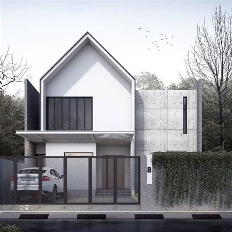 20 Best of Minimalist House Designs [Simple, Unique, and Modern] | Small house architecture ...