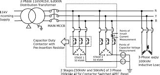 Capacitor Power Bank Circuit Diagram