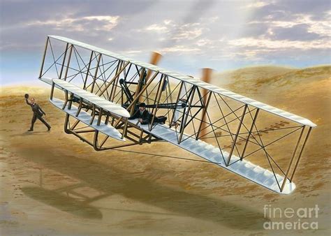 wright flyer 3 front - Google Search | Wright flyer, Fine art america, Fall entryway