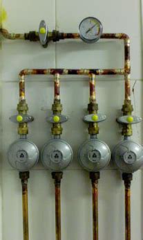 Instalaciones de gas Propano