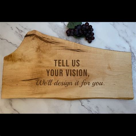 Personalized Charcuterie Board - craibas.al.gov.br