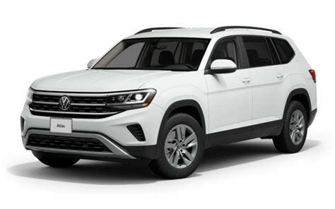 Volkswagen Atlas Colors For 2021 | Volkswagen Alamo Heights