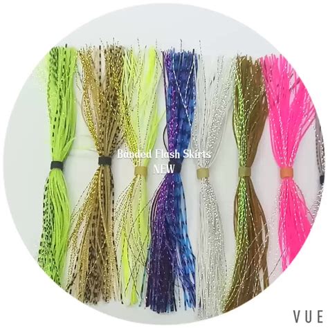 Fishing Lure Rubber Skirts - Buy Wholesale Fishing Silicone Skirts,Fishing Jig Skirt,Silicone ...