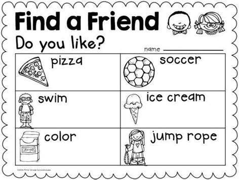 23 All About Me Activities For Middle Schoolers - Teaching Expertise