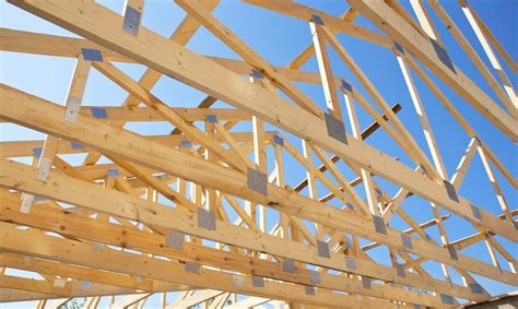 Roof Rafters Vs. Trusses: What’s the Difference and Which is best for ...