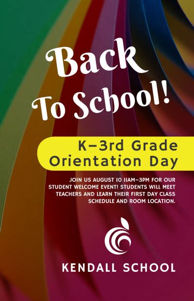 Back To School Poster Templates | MyCreativeShop