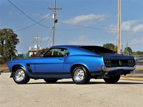 1969 Ford Mustang Boss 302: Ultimate In-Depth Guide