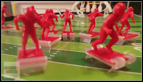 Electric Football by Tudor Games review and giveaway #BlogPop | Daddy Mojo