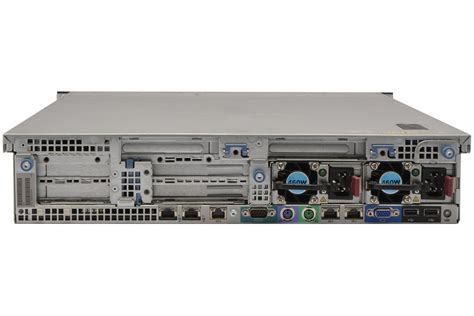 Refurbished HP PROLIANT DL360 G6 (CTO) RACK SERVER 494329-B21