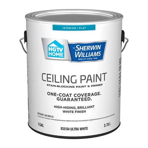 How Much Is Sherwin Williams Paint For Can Of 1 Gallon?