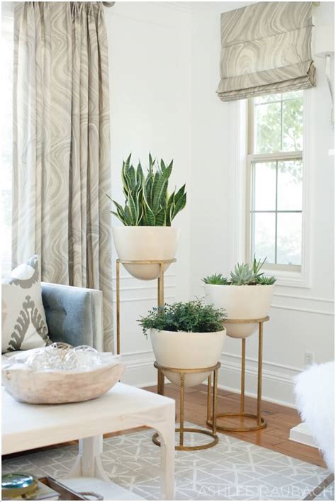 15 Amazing Ideas to Display Your Indoor Plants | Architecture & Design