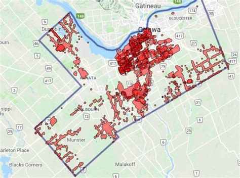 Here's where the power is still out | CBC News