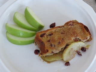 Busy Girl. Good Food.: Raisin Bread Baked French Toast.