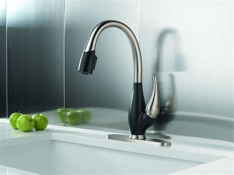 Value of Industrial Style Kitchen Faucet — Schmidt Gallery Design