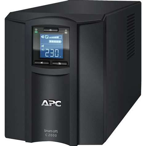 Buy APC by Schneider Electric Smart-UPS Line-interactive UPS - 2 kVA/1. ...