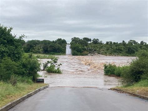 Mpumalanga man missing as Cyclone Eloise causes flooding