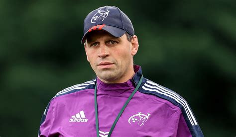 Keith Earls may have played his last Munster match after latest injury ...