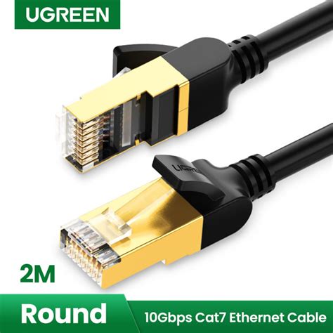 100 Ft Long Ethernet Network Cable For Mac Laptop PS 2 3 XBox 360 High ...