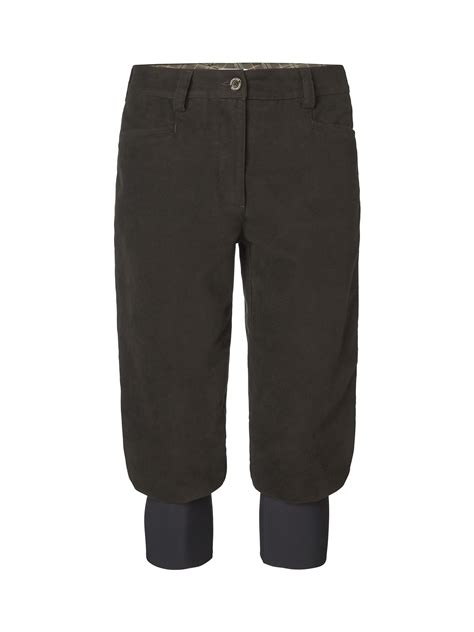 Elemore Moleskin Breeks Women - Chevalier