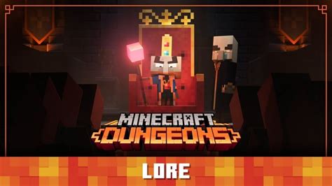 The New Minecraft Dungeons Story: Lore and Synopsis 2020