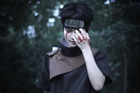 UCHIHA SHISUI (Naruto: Shippuden) | Sasuke cosplay, Shisui, Sasuke ...