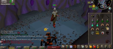 Abyssal Demon OSRS Guide: Battling the Denizen of the Abyss - Rune Fanatics