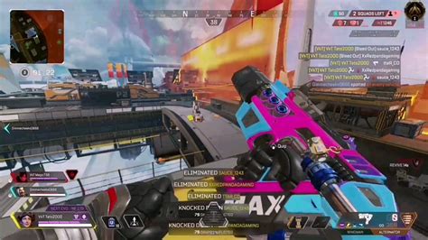 Triple kill lol : r/apexlegends